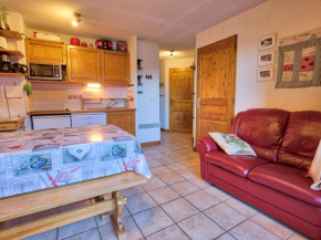 Appartement cosy 4 pers au pied des pistes avec Wifi et Parking, animaux acceptés - FR-1-505-5